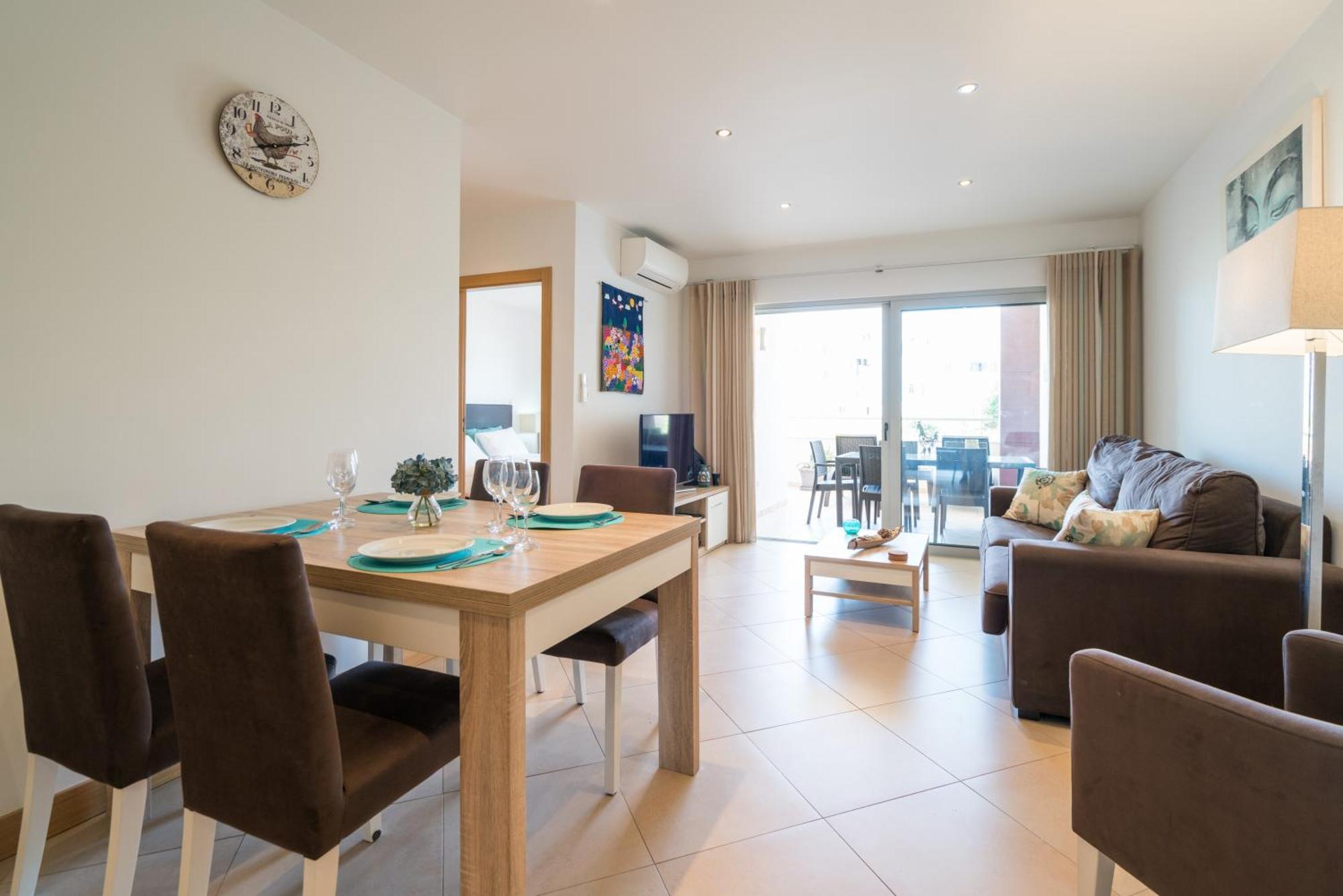 Apartment Santo Amaro - D