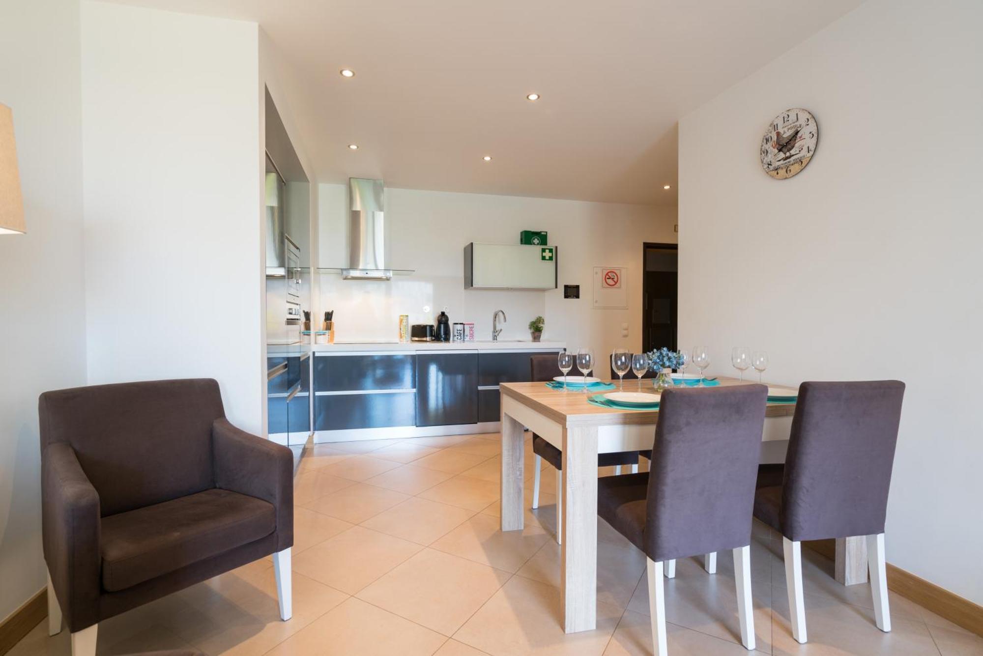 Apartment Santo Amaro - D *