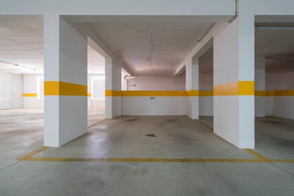 Santo Amaro - D Apartment